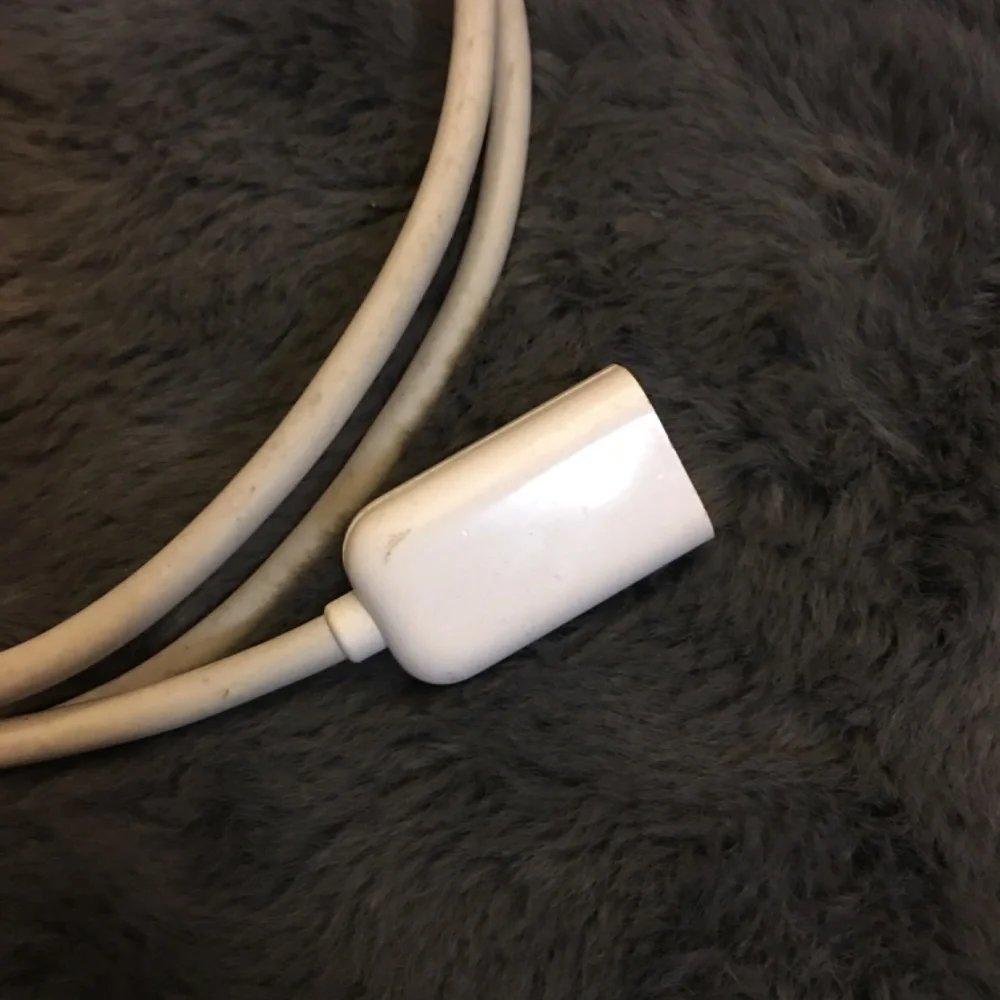 Apple usb cable